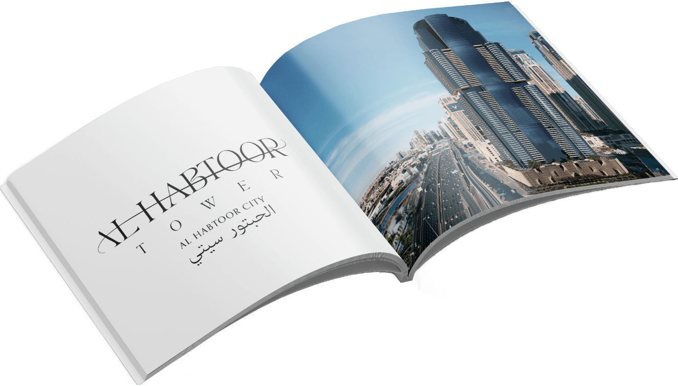 Al Habtoor Tower Brochure